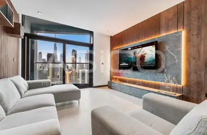 شقة - غرفة نوم - 1 حمام للبيع في 15 Northside - Tower 1 - 15 نورث سايد - الخليج التجاري - دبي