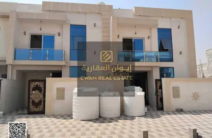 Townhouse - 5 Bedrooms - 7 Bathrooms for sale in Al Yasmeen 1 - Al Yasmeen - Ajman