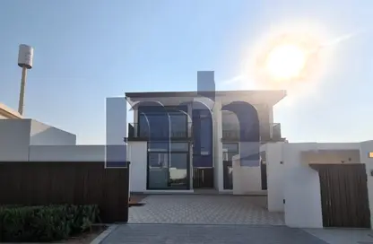 Villa - 5 Bedrooms - 7 Bathrooms for sale in Seef Al Jubail - Al Jubail Island - Abu Dhabi