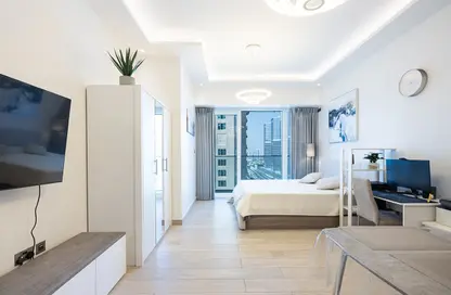 Apartment - Studio - 1 Bathroom for rent in Me Do Re Tower - JLT Cluster L - Jumeirah Lake Towers - Dubai Apartment - Studio - 1 Bathroom for rent in Me Do Re Tower - JLT Cluster L - Jumeirah Lake Towers - Dubai