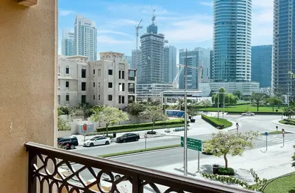 شقة - غرفة نوم - 2 حمامات للبيع في مسك 2 - المسك - المدينة القديمة - دبي
