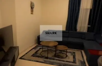 Apartment - 1 Bedroom - 2 Bathrooms for sale in Orient Tower 1 - Orient Towers - Al Bustan - Ajman