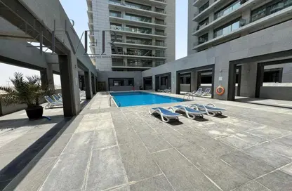 Apartment - 2 Bedrooms - 3 Bathrooms for rent in Tower B - Two Towers - Barsha Heights (Tecom) - Dubai