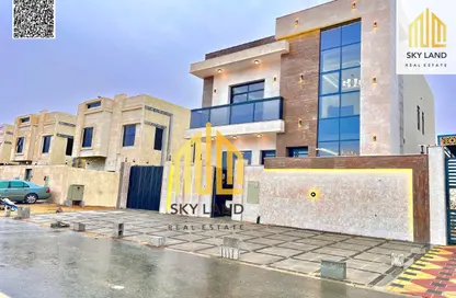 فيلا - 5 غرف نوم - 7 حمامات للبيع في الباهيه هيلز - الباهية - عجمان