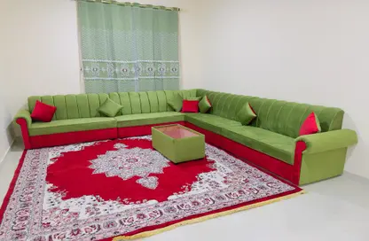 Apartment - 2 Bedrooms - 3 Bathrooms for rent in Al Rashidiya - Ajman Downtown - Ajman