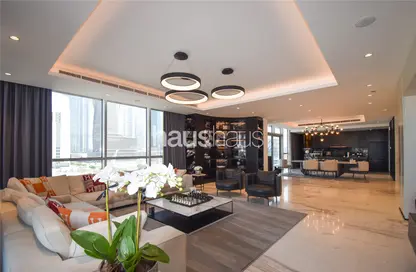 شقة - 3 غرف نوم - 4 حمامات للبيع في مبنى 1 - ساحة إعمار - دبي وسط المدينة - دبي