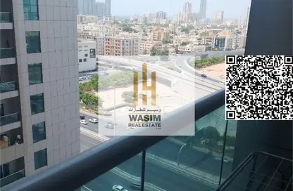 Apartment - 1 Bedroom - 2 Bathrooms for sale in City Tower - Al Nuaimiya - Ajman