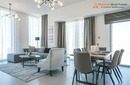 Apartment - 1 Bedroom - 2 Bathrooms for sale in The Pulse Residence (A1) - The Pulse - Dubai South (Dubai World Central) - Dubai