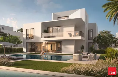Villa - 6 Bedrooms - 7 Bathrooms for sale in The Oasis - Mirage - The Oasis by Emaar - Dubai