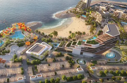 Apartment - 2 Bedrooms - 3 Bathrooms for sale in Ajwan Residences - Sharjah