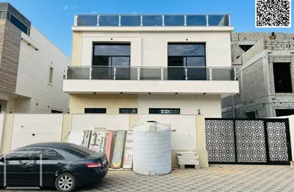 Villa - 5 Bedrooms - 7 Bathrooms for sale in Al Yasmeen 1 - Al Yasmeen - Ajman