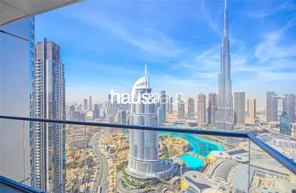 شقة - 4 غرف نوم - 5 حمامات للايجار في العنوان رزيدنس فاونتن فيوز  2 - العنوان رزيدنس فاونتن فيوز - دبي وسط المدينة - دبي