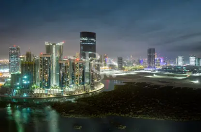 Apartment - 1 Bedroom - 2 Bathrooms for rent in Azure - Shams Abu Dhabi - Al Reem Island - Abu Dhabi