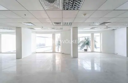 Office Space - Studio - 1 Bathroom for rent in Fairmont Hotel - Sheikh Zayed Road - Dubai