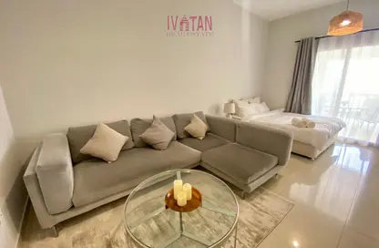 Apartment - Studio - 1 Bathroom for rent in Royal breeze 2 - Royal Breeze - Al Hamra Village - Ras Al Khaimah