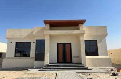 Villa - 3 Bedrooms - 5 Bathrooms for rent in Wadi Alshabak - Dubai