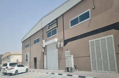 Outdoor Building image for: Warehouse - Studio for sale in Al Jurf Industrial - Ajman, Image 1