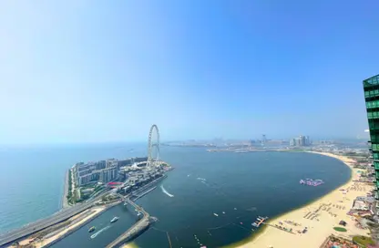 Apartment - 2 Bedrooms - 2 Bathrooms for sale in Jumeirah Gate Tower 1 - The Address Jumeirah Resort and Spa - Jumeirah Beach Residence - Dubai