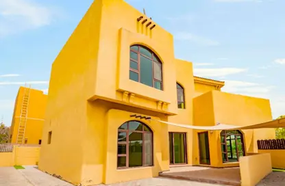 فيلا - 4 غرف نوم - 5 حمامات للايجار في قرية ساس النخيل - ساس النخيل - أبوظبي فيلا - 4 غرف نوم - 5 حمامات للايجار في قرية ساس النخيل - ساس النخيل - أبوظبي