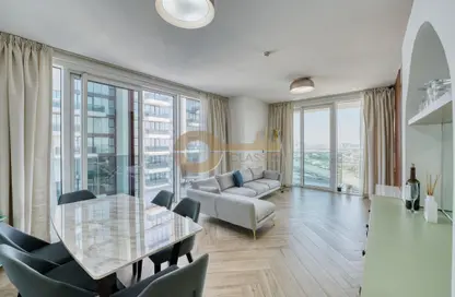 Apartment - 2 Bedrooms - 3 Bathrooms for rent in 1 Residences - Wasl1 - Al Kifaf - Dubai