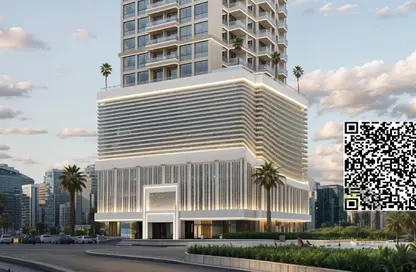 Apartment - 2 Bedrooms - 2 Bathrooms for sale in Tower C1 - Ajman Pearl Towers - Ajman Downtown - Ajman