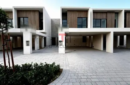 Townhouse - 3 Bedrooms - 4 Bathrooms for rent in Orania - The Valley - Dubai Townhouse - 3 Bedrooms - 4 Bathrooms for rent in Orania - The Valley - Dubai