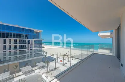 Apartment - 2 Bedrooms - 3 Bathrooms for sale in Mamsha Al Saadiyat - Saadiyat Cultural District - Saadiyat Island - Abu Dhabi