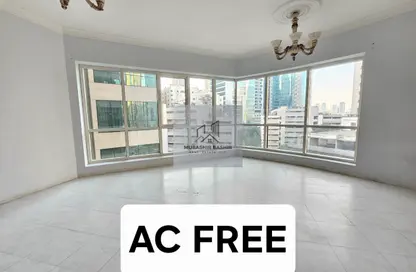 Apartment - 1 Bedroom - 2 Bathrooms for rent in Babel Towers - Al Majaz 3 - Al Majaz - Sharjah