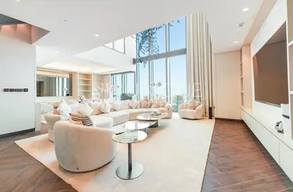 Apartment - 2 Bedrooms - 3 Bathrooms for rent in One Za'abeel The Residences - Zabeel 1 - Zabeel - Dubai