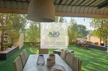 Townhouse - 4 Bedrooms - 4 Bathrooms for rent in The Townhouses at Al Hamra Village - Al Hamra Village - Ras Al Khaimah