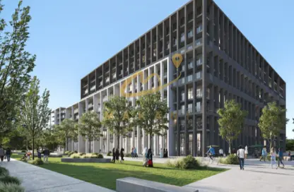 Apartment - 2 Bedrooms - 3 Bathrooms for sale in Safa Parkview - Aljada - Sharjah