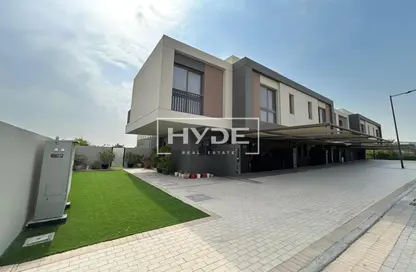 فيلا - 4 غرف نوم - 6 حمامات للبيع في فيلات ذا بلس 2 - ذي بالس - دبي الجنوب (مركز دبي العالمي) - دبي