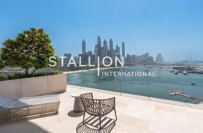 Penthouse - 3 Bedrooms - 4 Bathrooms for rent in One at Palm Jumeirah - Palm Jumeirah - Dubai