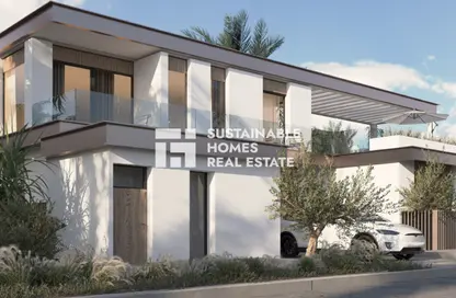 Villa - 6 Bedrooms - 7 Bathrooms for sale in Al Naseem - Al Hudayriat Island - Abu Dhabi