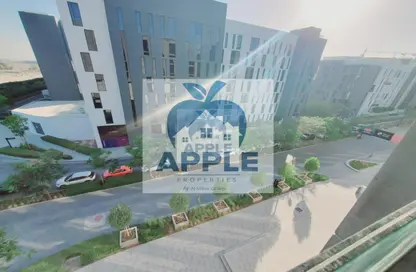 Apartment - 1 Bedroom - 2 Bathrooms for rent in Tiraz - Naseej District - Aljada - Sharjah