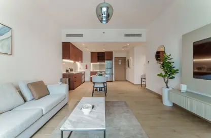 Apartment - 1 Bedroom - 2 Bathrooms for rent in Le Pont Building 3 - Le Pont - Port de La Mer - La Mer - Jumeirah - Dubai