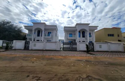 Outdoor House image for: Villa - 5 Bedrooms for sale in Al Rawda 2 Villas - Al Rawda 2 - Al Rawda - Ajman, Image 1