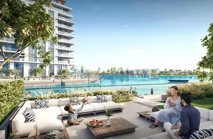 Apartment - 2 Bedrooms - 3 Bathrooms for sale in The Cove II Building 6 - The Cove ll - Dubai Creek Harbour (The Lagoons) - Dubai