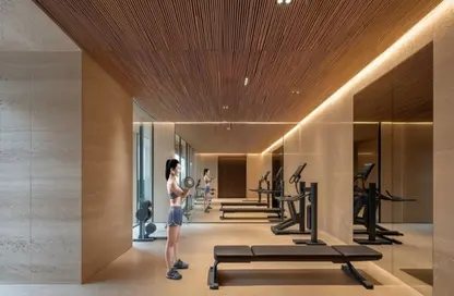 Apartment - Studio - 1 Bathroom for sale in Guzel Towers - Jumeirah Village Triangle - Dubai