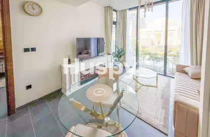 Apartment - 1 Bedroom - 1 Bathroom for rent in The Crest - Sobha Hartland - Mohammed Bin Rashid City - Dubai