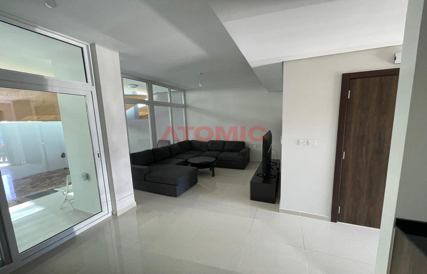 Townhouse for Rent in Amargo DAMAC HILLS 2, AMARGO CLUSTER 3 BDR