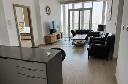 Apartment - 3 Bedrooms - 2 Bathrooms for rent in BLOOM TOWERS A - Bloom Towers - Jumeirah Village Circle - Dubai