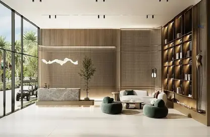 Apartment - Studio - 1 Bathroom for sale in Golf Grove By Regent - Dubai Production City (IMPZ) - Dubai