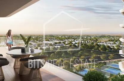 Apartment - 1 Bedroom - 2 Bathrooms for sale in Elo - Damac Hills 2 - Dubai