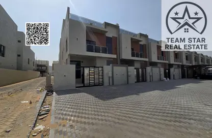 تاون هاوس - 4 غرف نوم - 6 حمامات للايجار في الحليو 2 - الحليو - عجمان