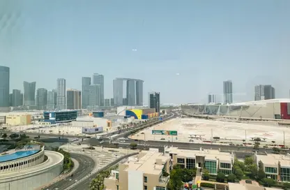 Apartment - 2 Bedrooms - 4 Bathrooms for rent in MAG 5 - Marina Square - Al Reem Island - Abu Dhabi