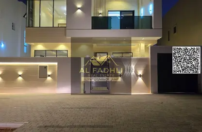 فيلا - 5 غرف نوم - 7 حمامات للبيع في الزاهية جاردنز - الزاهية - عجمان