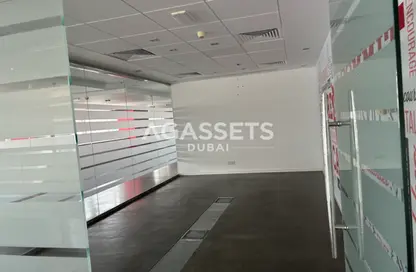 Half Floor - Studio - 1 Bathroom for rent in Business Central Tower A - Business Central - Dubai Media City - Dubai