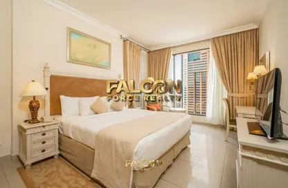 Apartment - 2 Bedrooms - 3 Bathrooms for rent in Mercure Dubai Barsha Heights Hotel Suites  and  Apartments - Barsha Heights (Tecom) - Dubai