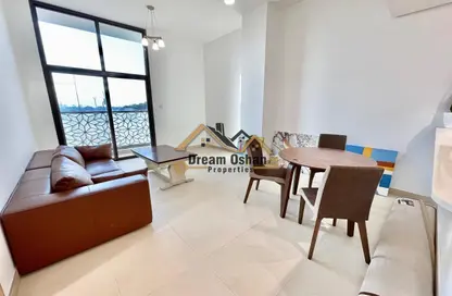 شقة - غرفة نوم - 2 حمامات للبيع في ايريس آمبر - الجداف - دبي شقة - غرفة نوم - 2 حمامات للبيع في ايريس آمبر - الجداف - دبي